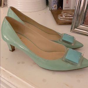 kate spade Shoes Kitten Heels 7B great condition